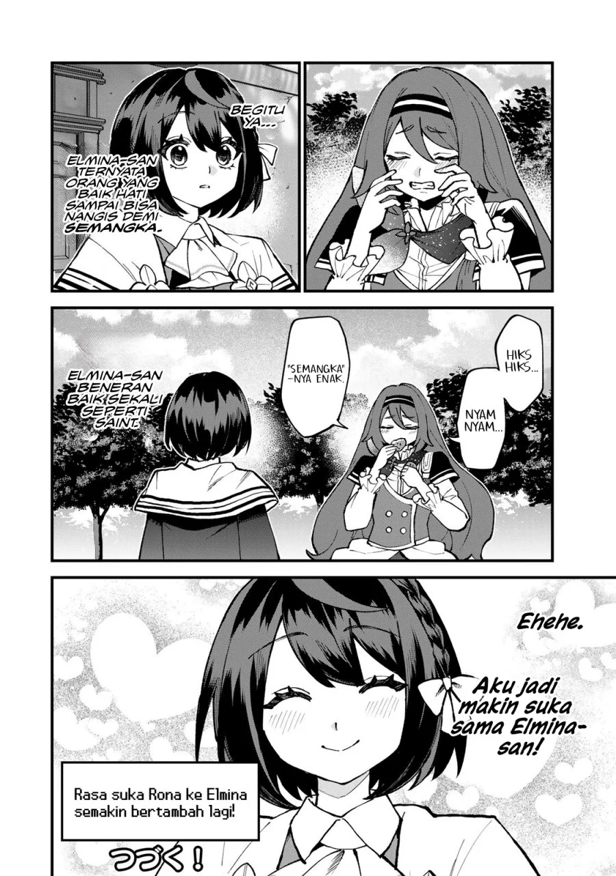 I Became The Worlds Strongest Witch I Will Live Freely In A World Where Only I Can Access The Guide Site Chapter 57 Halaman 31
