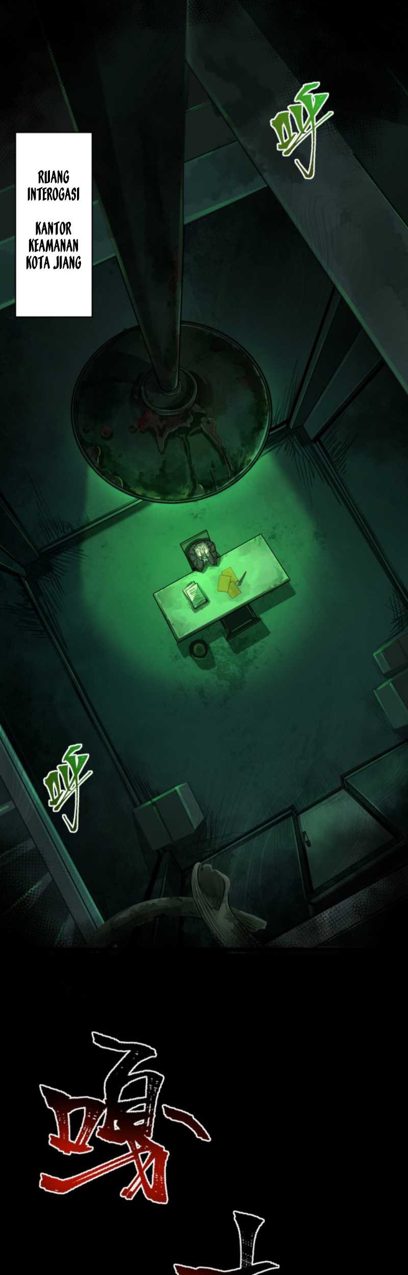 I Created An Urban Legend Chapter 1 Halaman 3