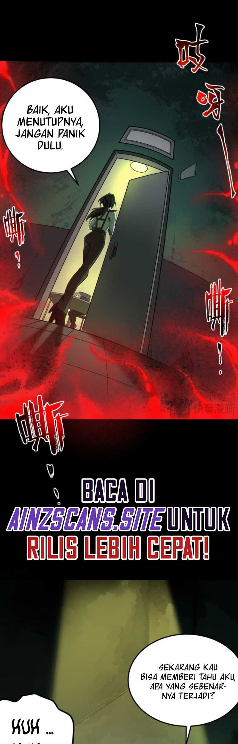 I Created An Urban Legend Chapter 1 Halaman 7
