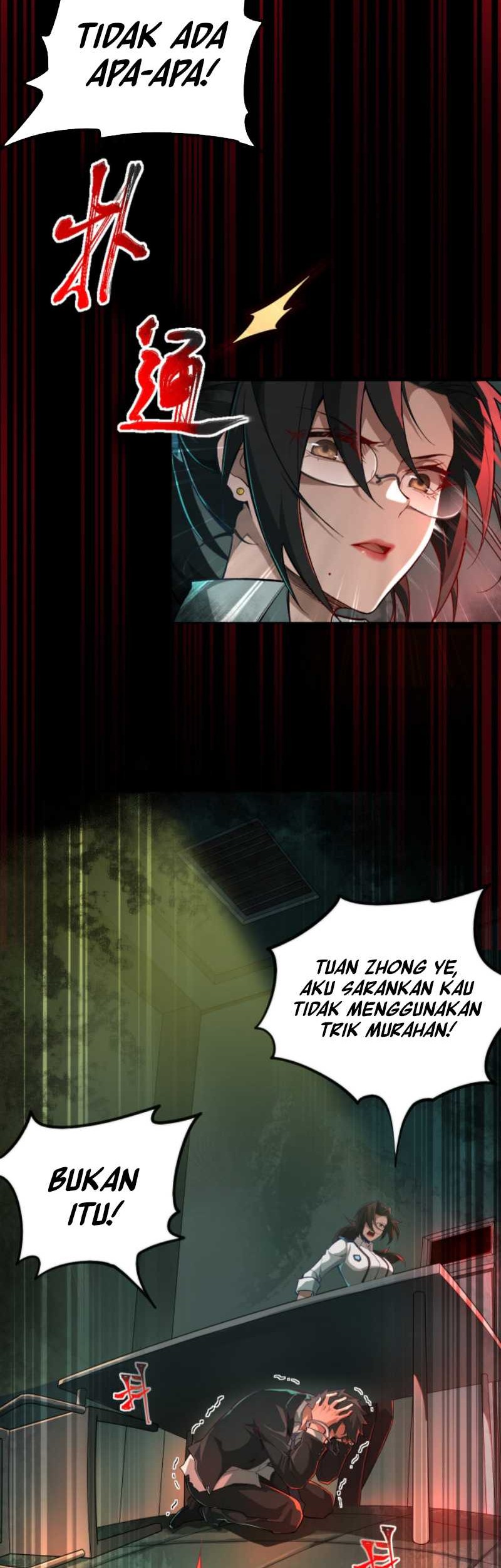 I Created An Urban Legend Chapter 1 Halaman 13