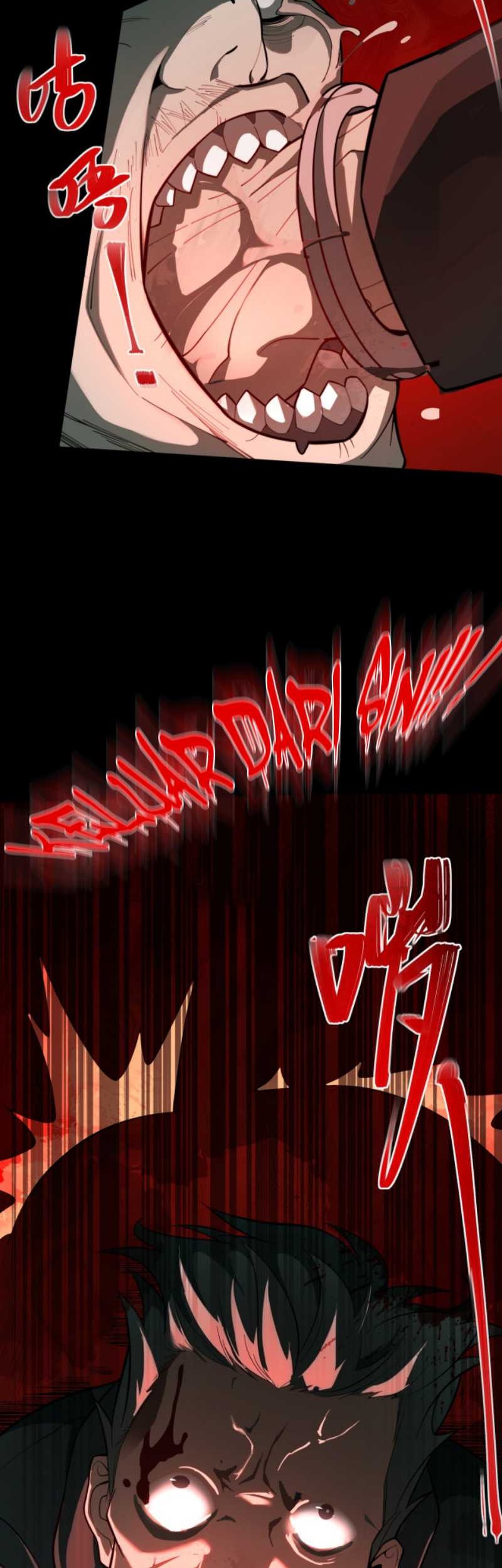 I Created An Urban Legend Chapter 1 Halaman 20