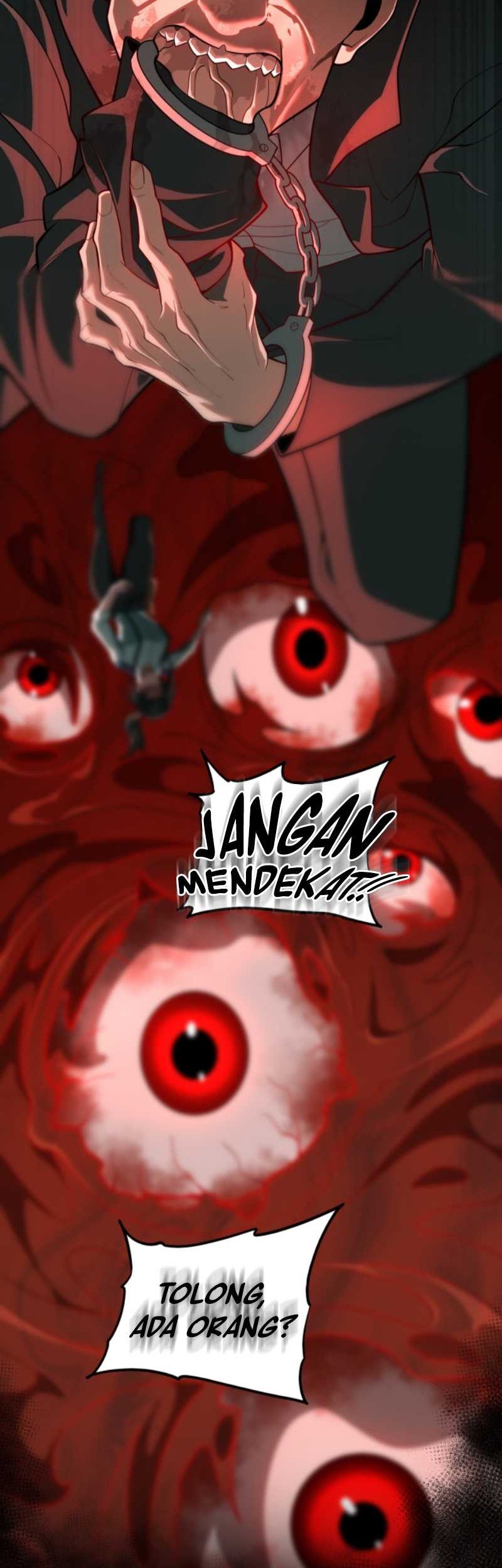 I Created An Urban Legend Chapter 1 Halaman 21