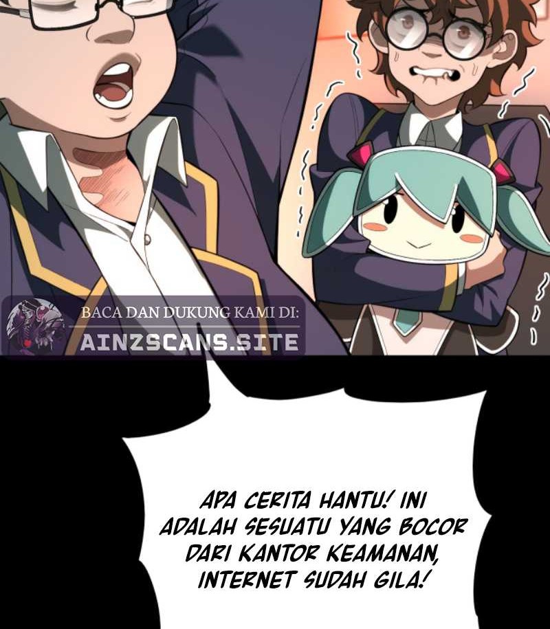 I Created An Urban Legend Chapter 1 Halaman 25