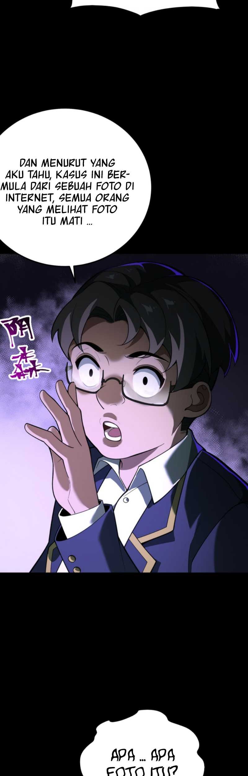 I Created An Urban Legend Chapter 1 Halaman 26