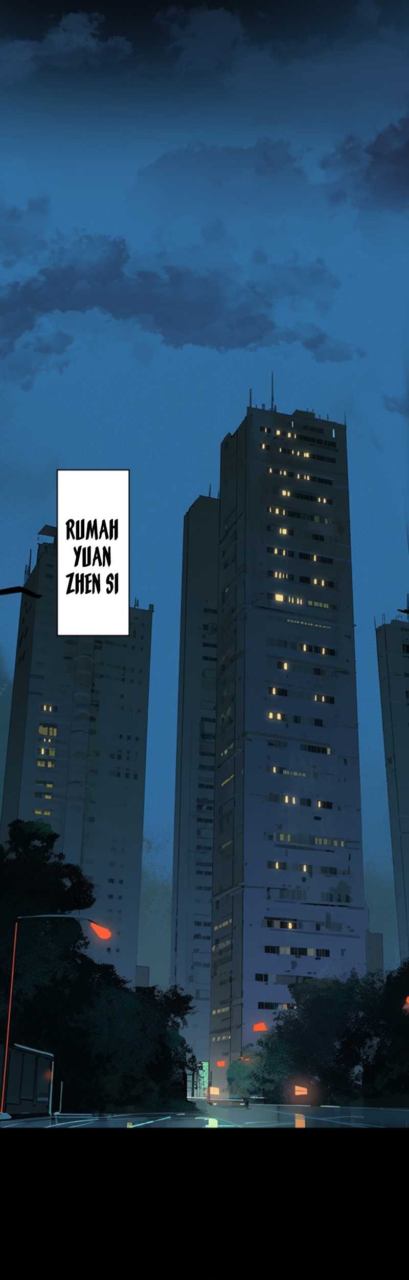 I Created An Urban Legend Chapter 1 Halaman 34