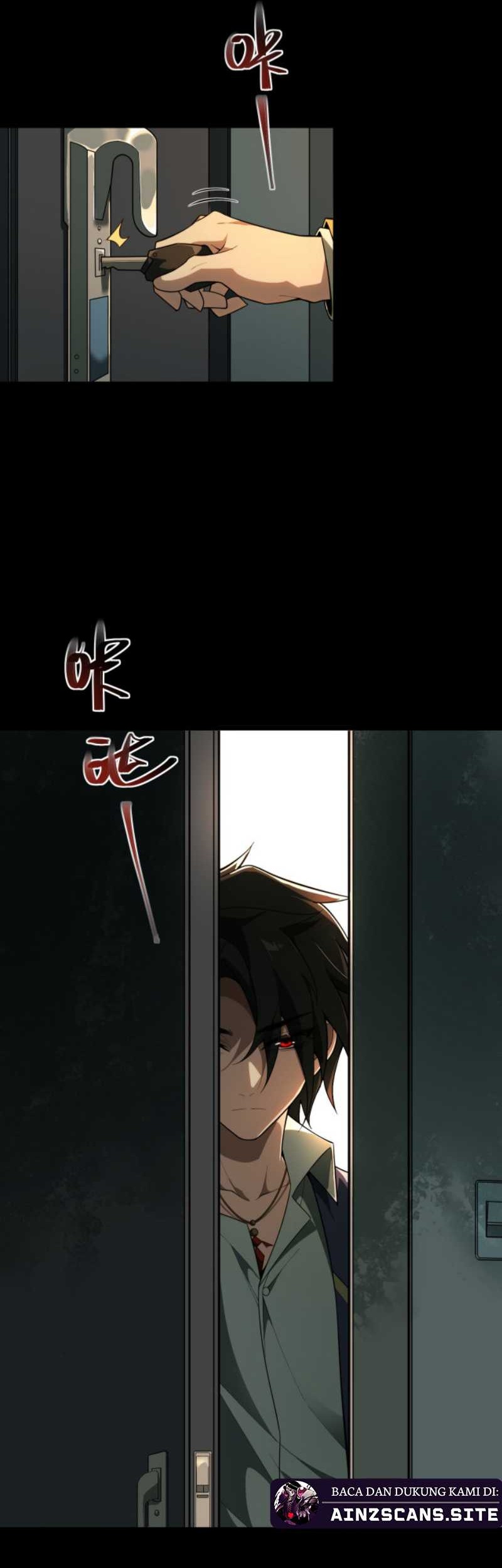 I Created An Urban Legend Chapter 1 Halaman 35