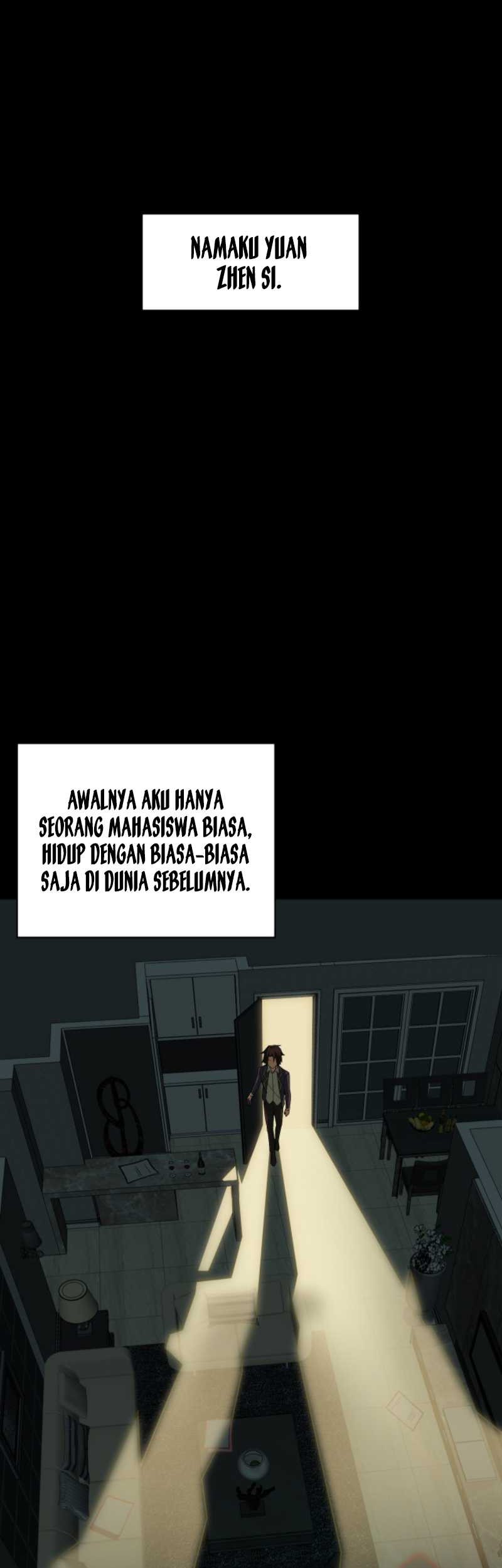 I Created An Urban Legend Chapter 1 Halaman 36