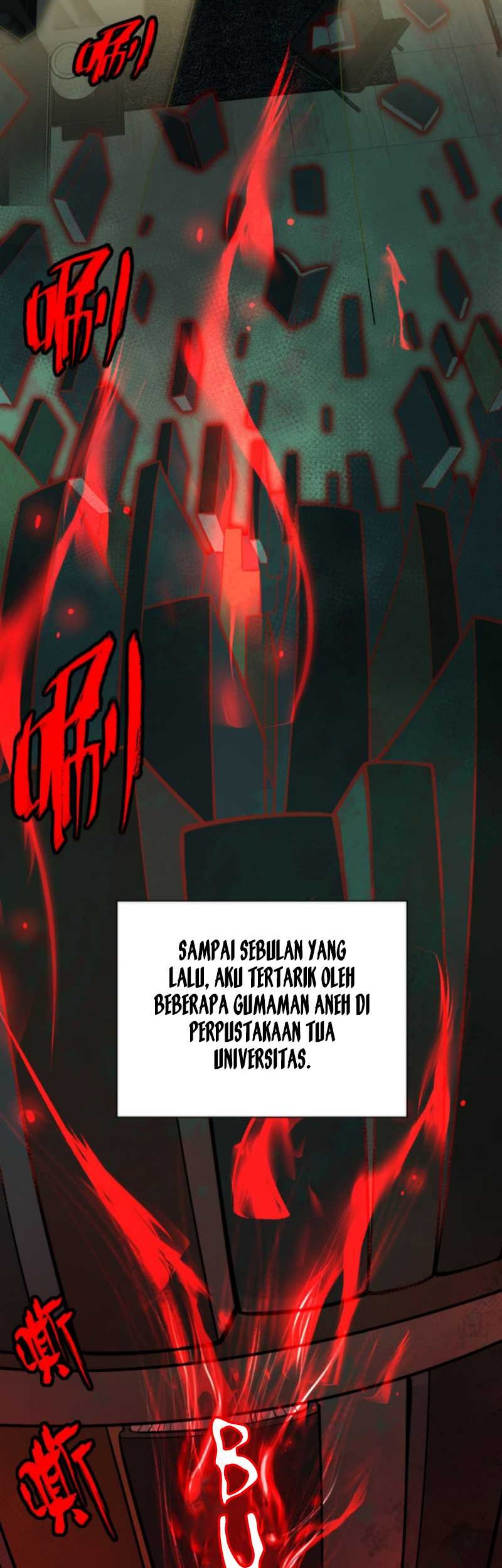 I Created An Urban Legend Chapter 1 Halaman 37