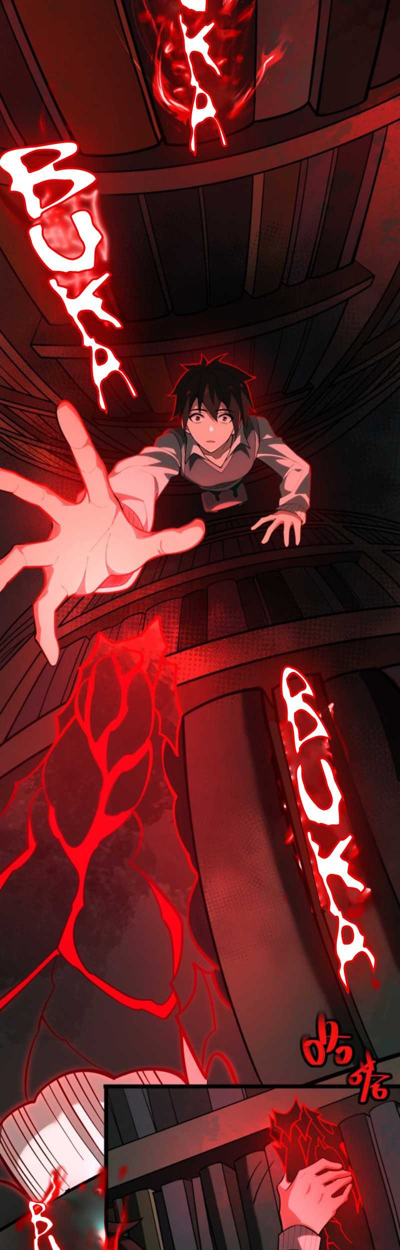 I Created An Urban Legend Chapter 1 Halaman 38
