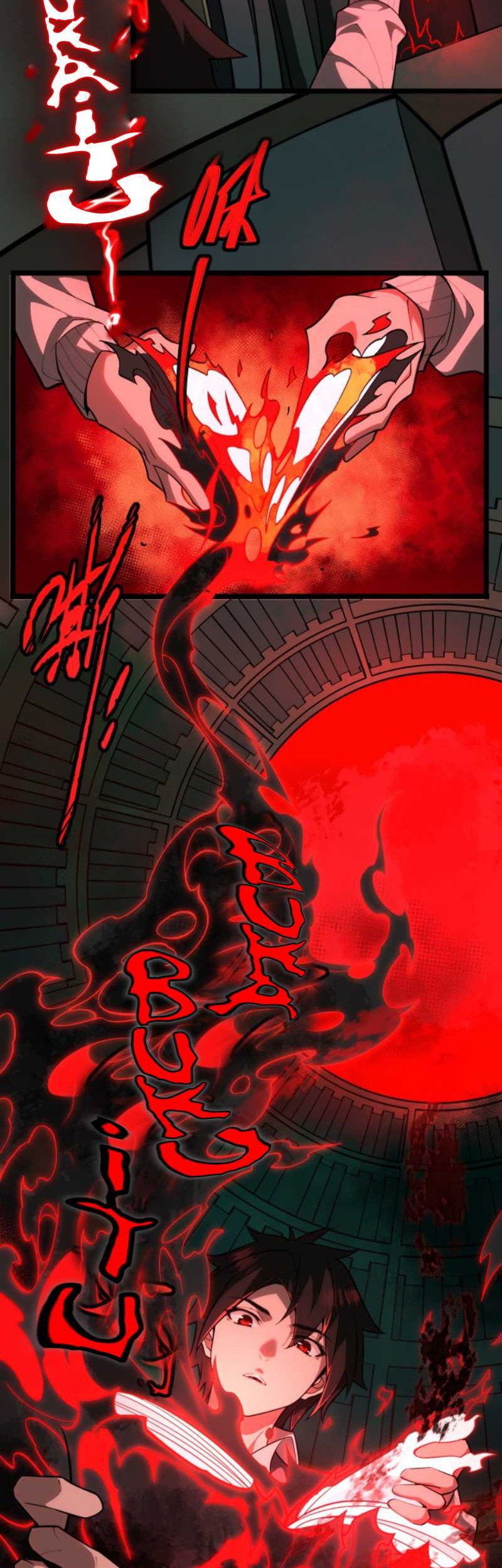 I Created An Urban Legend Chapter 1 Halaman 39
