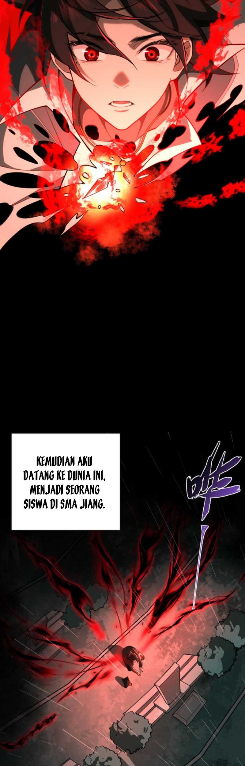 I Created An Urban Legend Chapter 1 Halaman 42