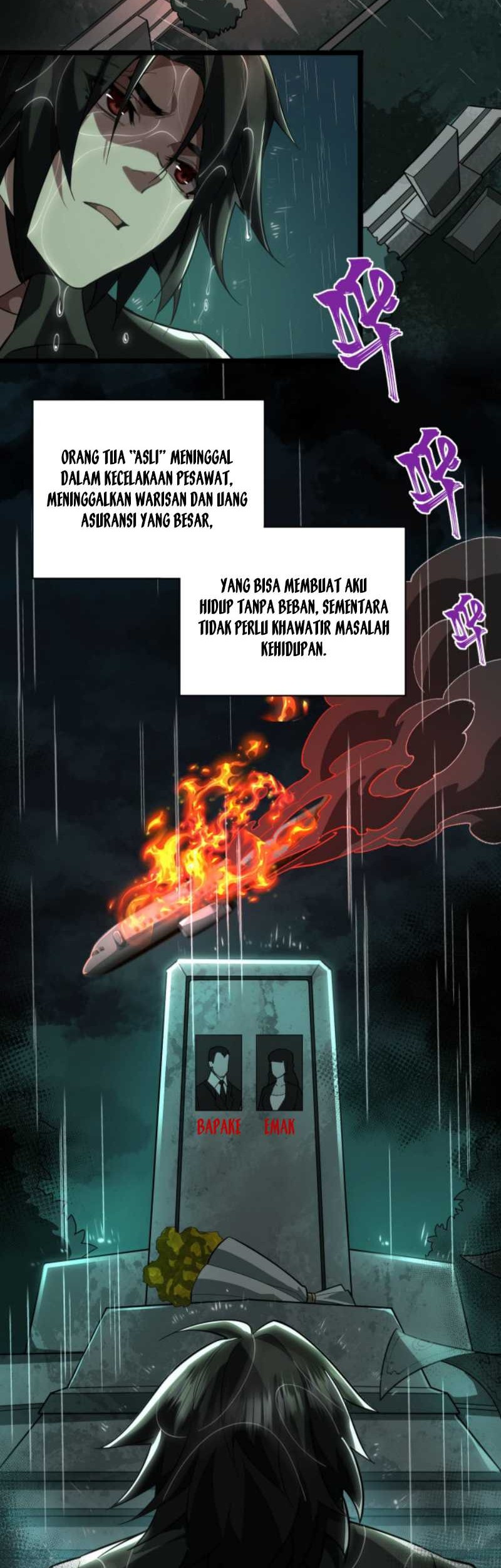 I Created An Urban Legend Chapter 1 Halaman 43