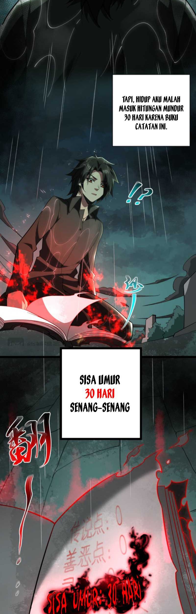 I Created An Urban Legend Chapter 1 Halaman 44