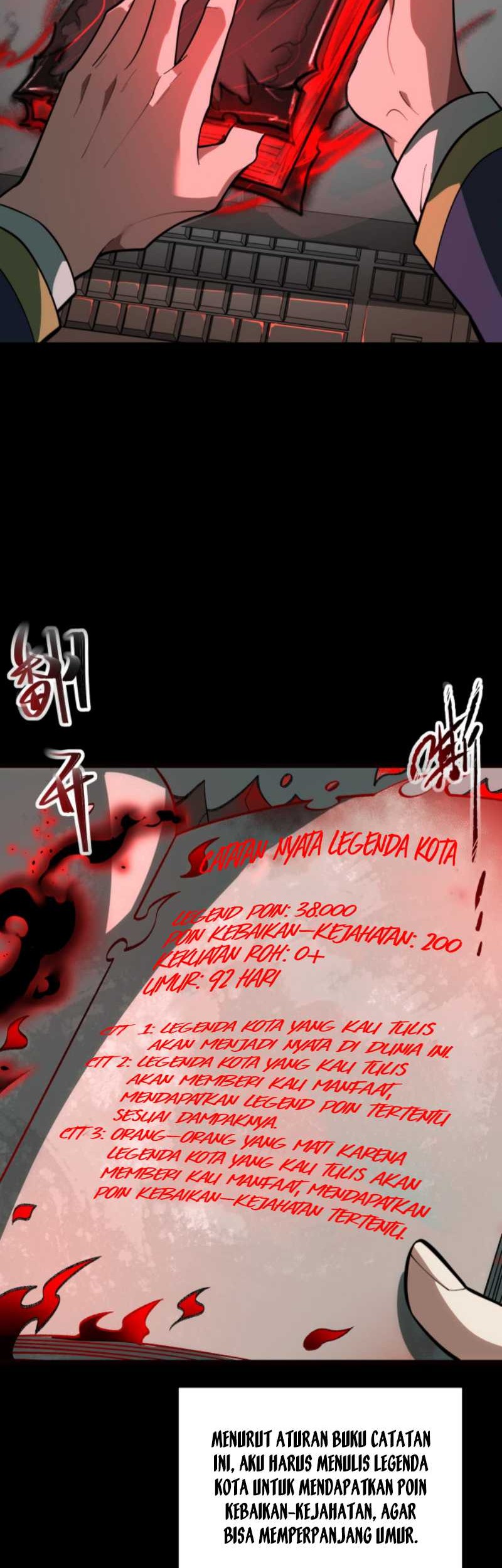 I Created An Urban Legend Chapter 1 Halaman 47