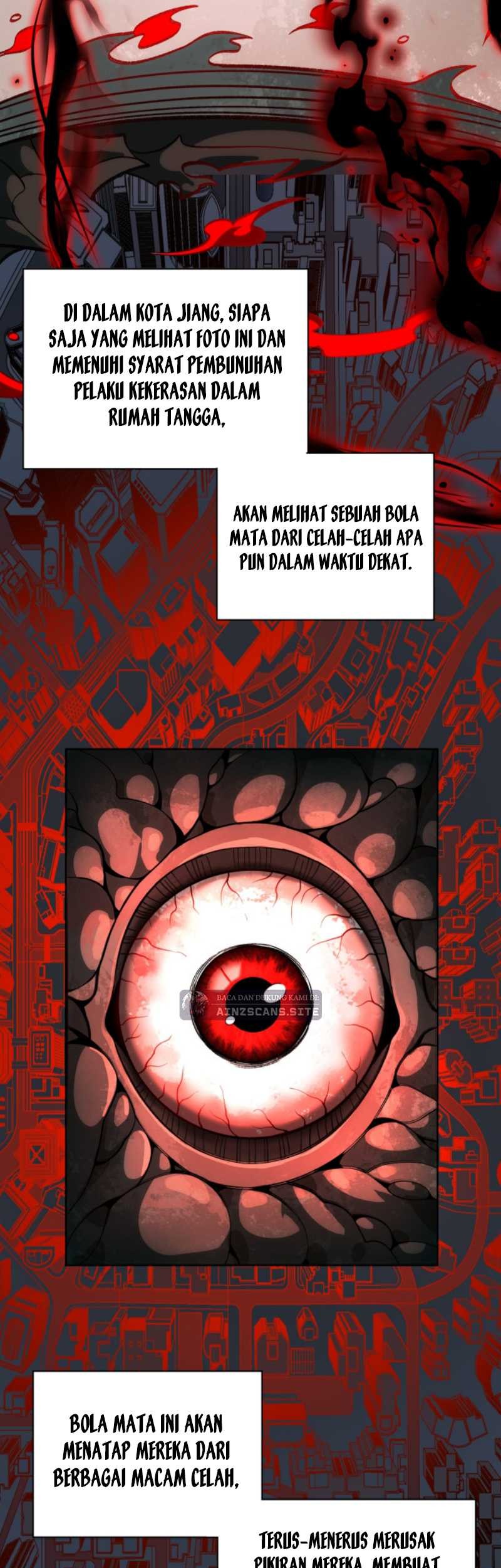 I Created An Urban Legend Chapter 1 Halaman 50