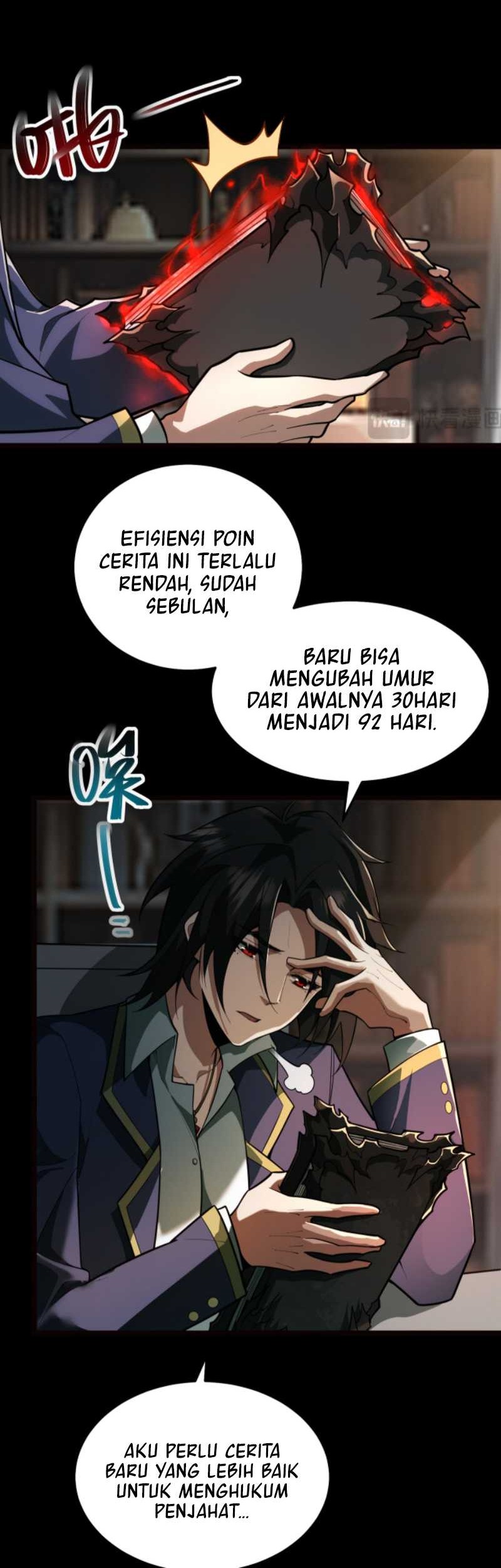 I Created An Urban Legend Chapter 1 Halaman 53