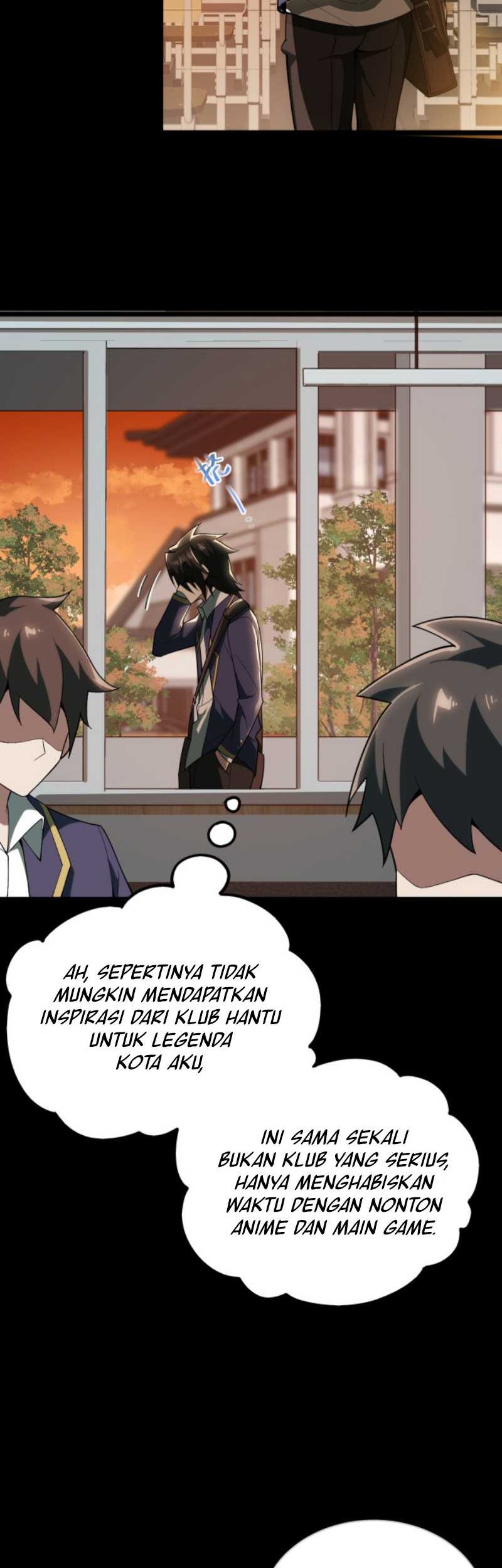 I Created An Urban Legend Chapter 1 Halaman 59
