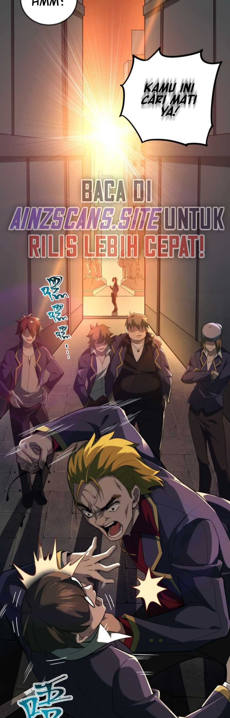 I Created An Urban Legend Chapter 1 Halaman 62