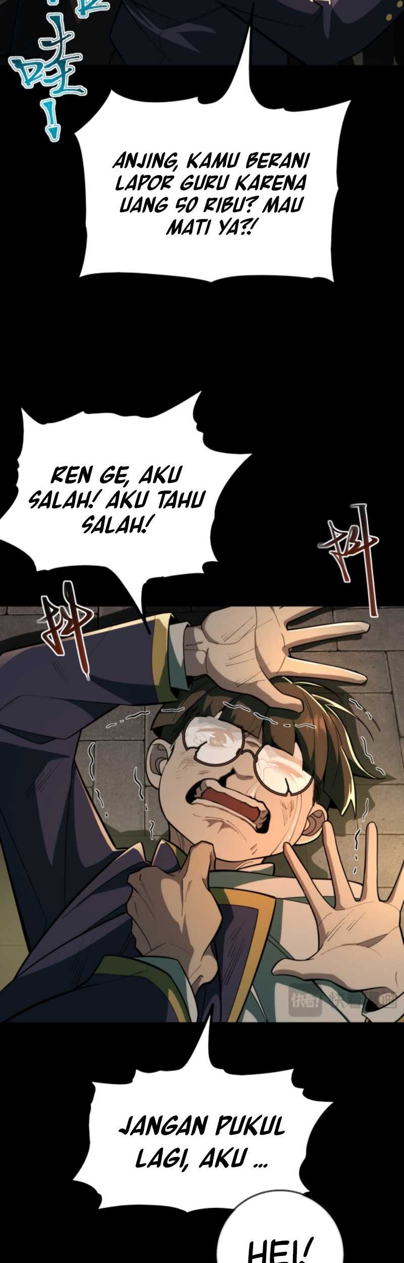 I Created An Urban Legend Chapter 1 Halaman 63