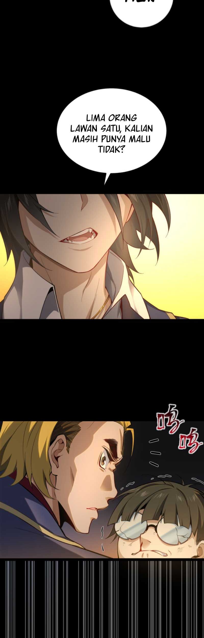 I Created An Urban Legend Chapter 1 Halaman 64