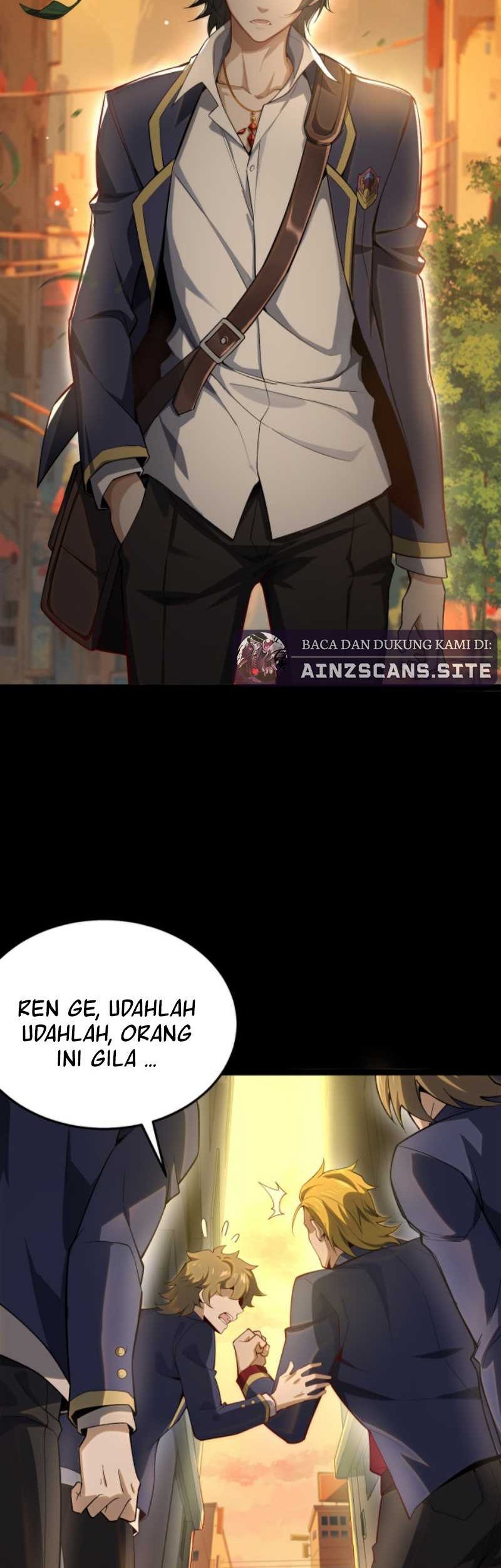 I Created An Urban Legend Chapter 1 Halaman 67