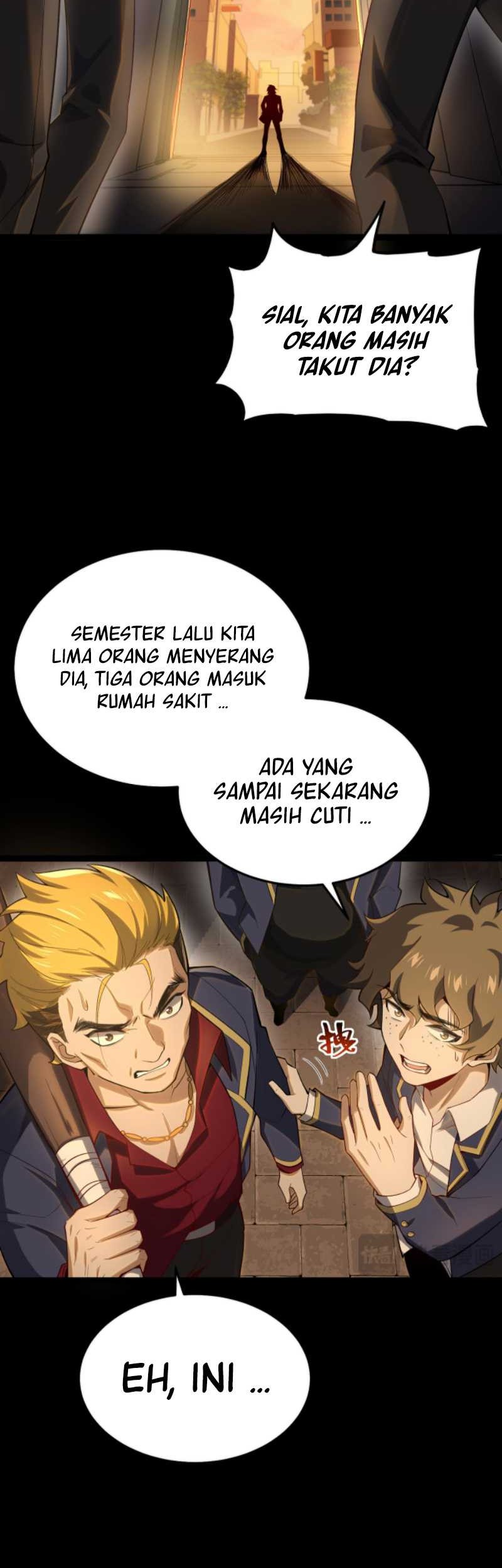 I Created An Urban Legend Chapter 1 Halaman 68