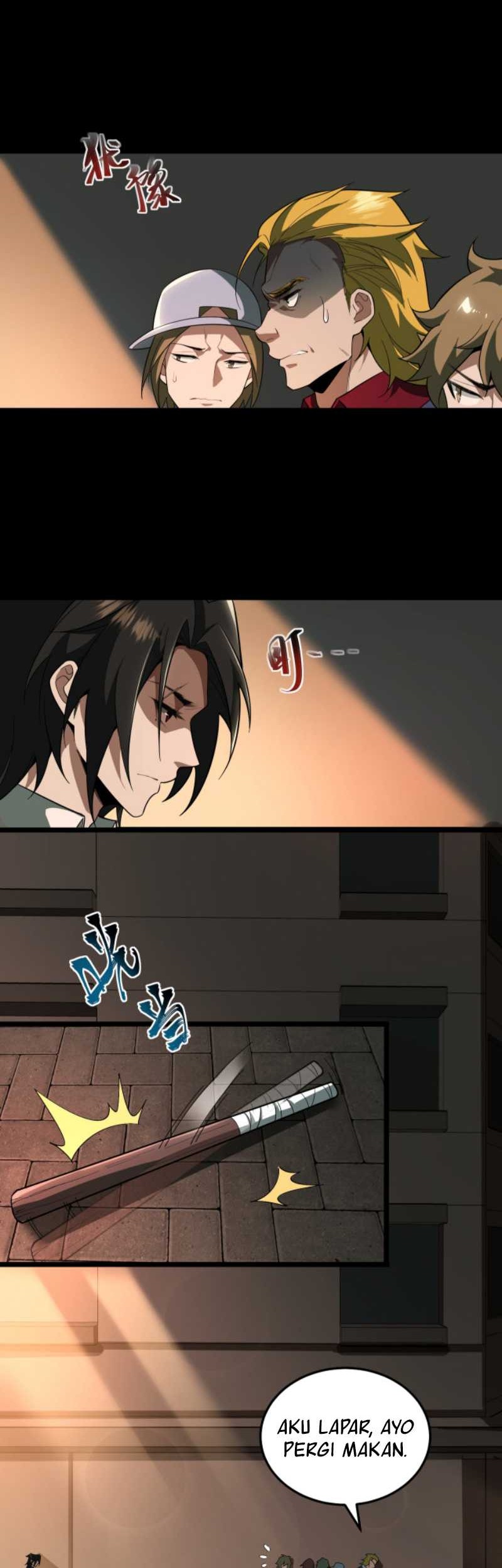 I Created An Urban Legend Chapter 1 Halaman 69