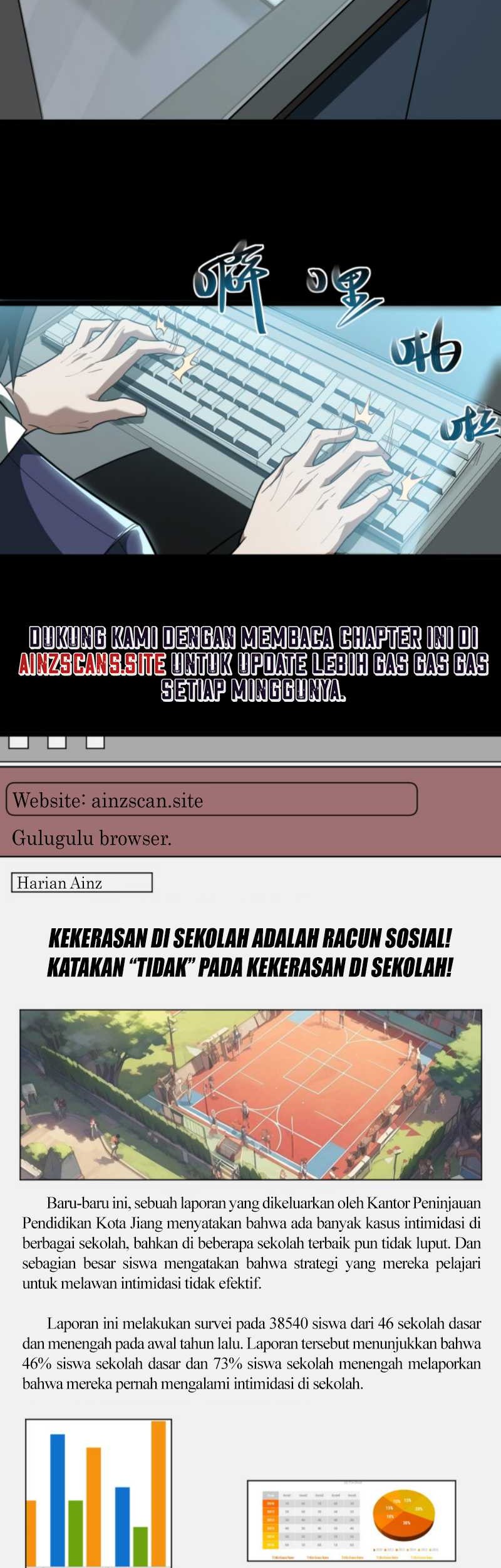 I Created An Urban Legend Chapter 1 Halaman 72