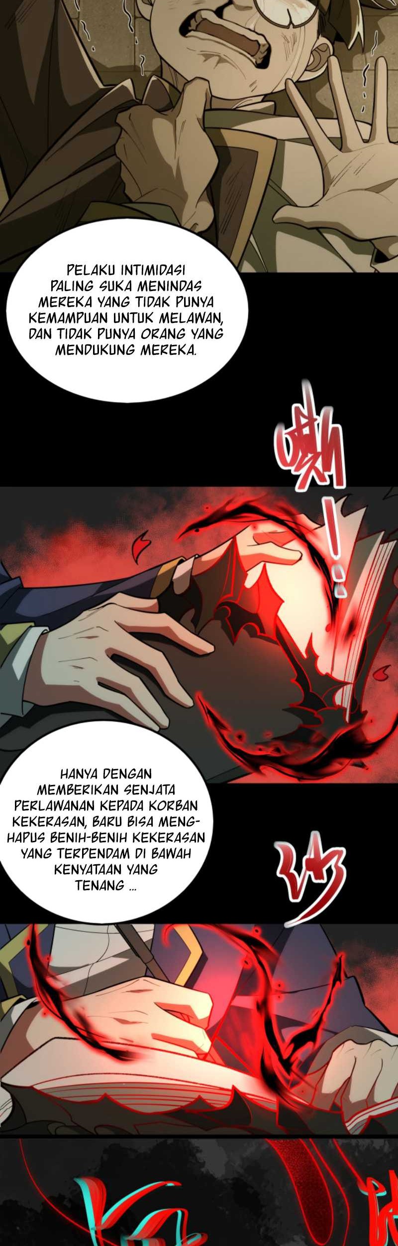 I Created An Urban Legend Chapter 1 Halaman 75