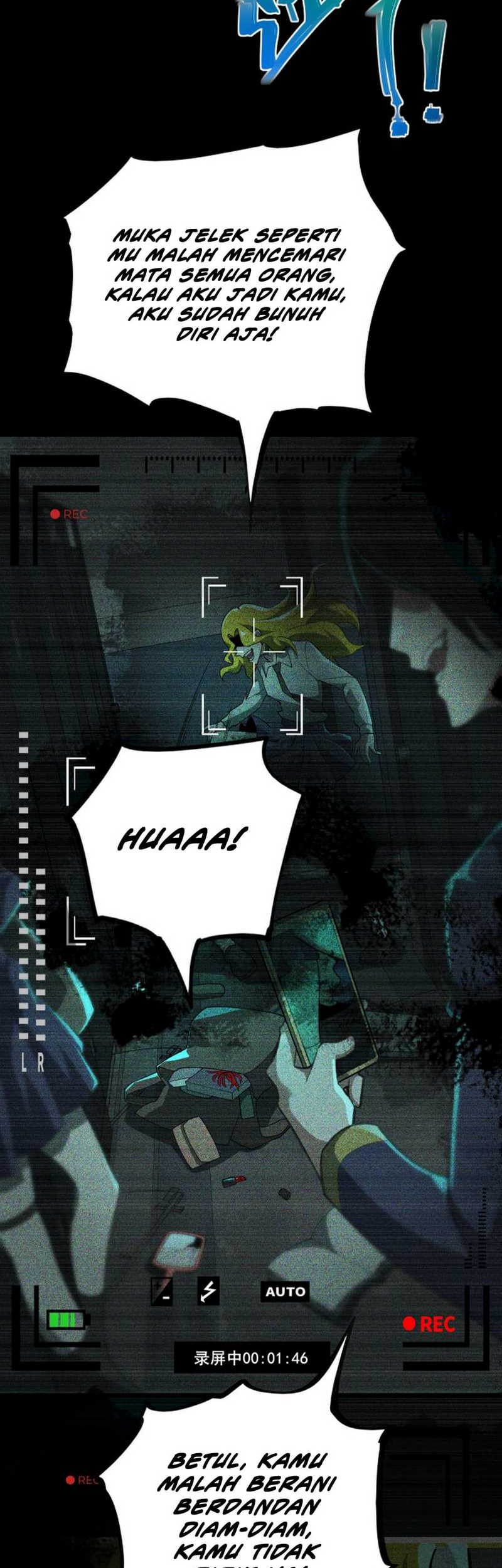 I Created An Urban Legend Chapter 2 Halaman 5