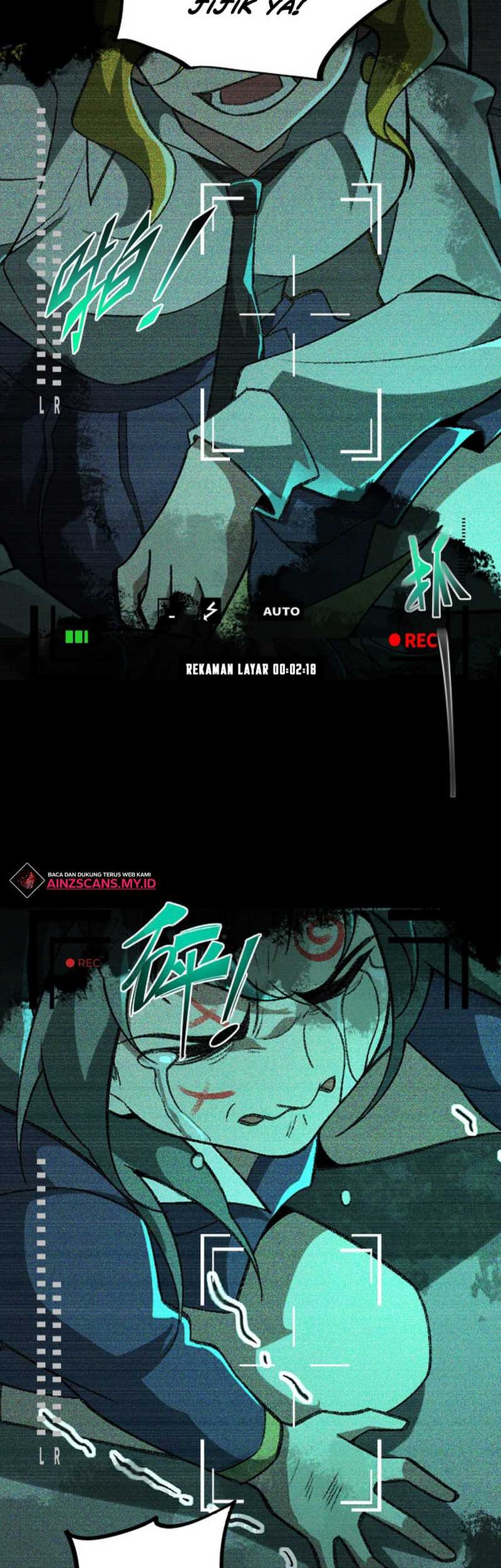I Created An Urban Legend Chapter 2 Halaman 6