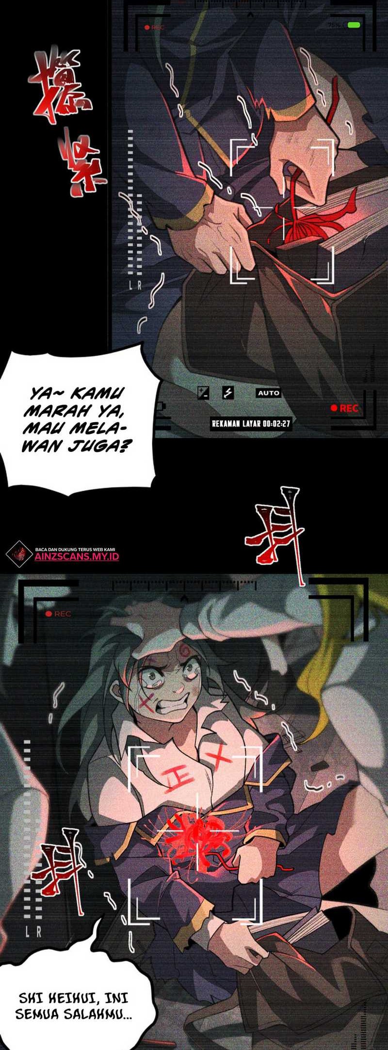 I Created An Urban Legend Chapter 2 Halaman 8