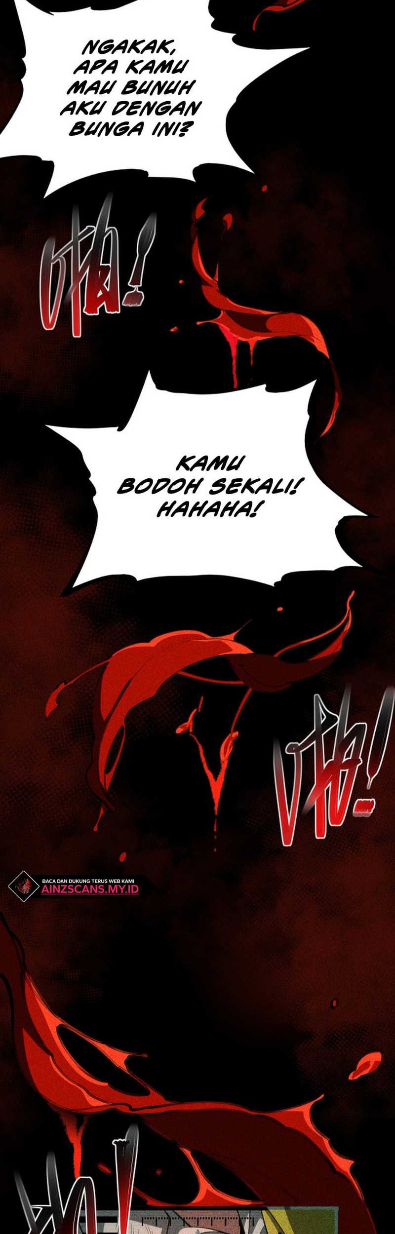 I Created An Urban Legend Chapter 2 Halaman 10