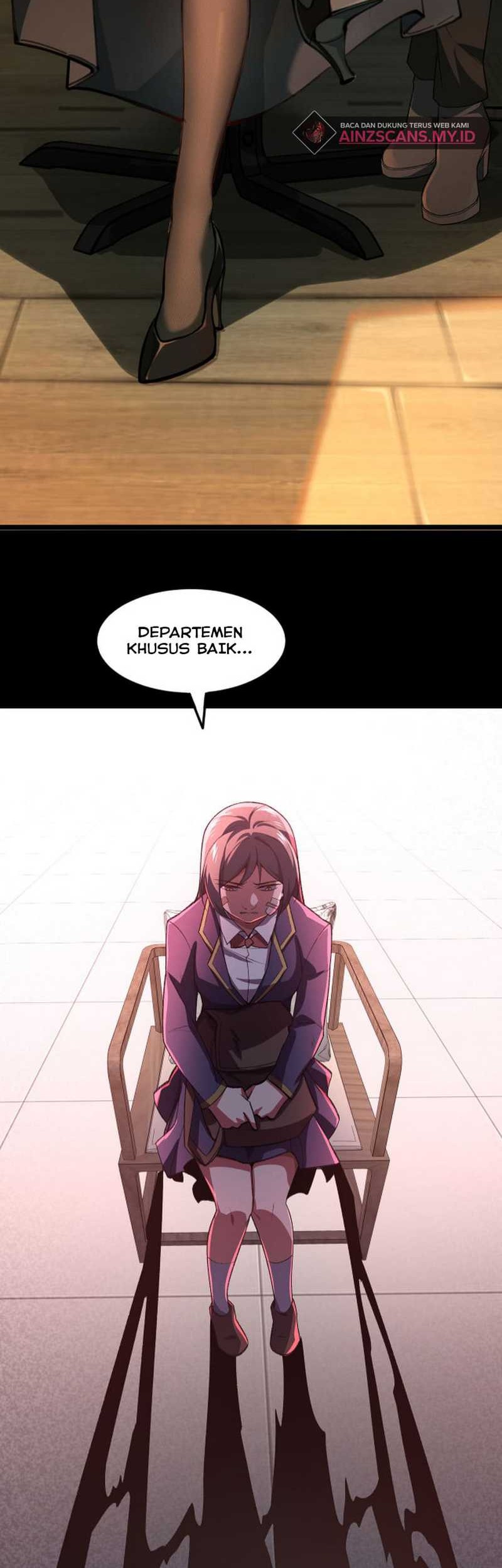 I Created An Urban Legend Chapter 2 Halaman 22