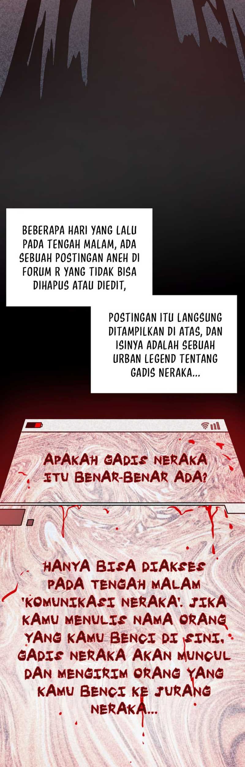 I Created An Urban Legend Chapter 2 Halaman 23