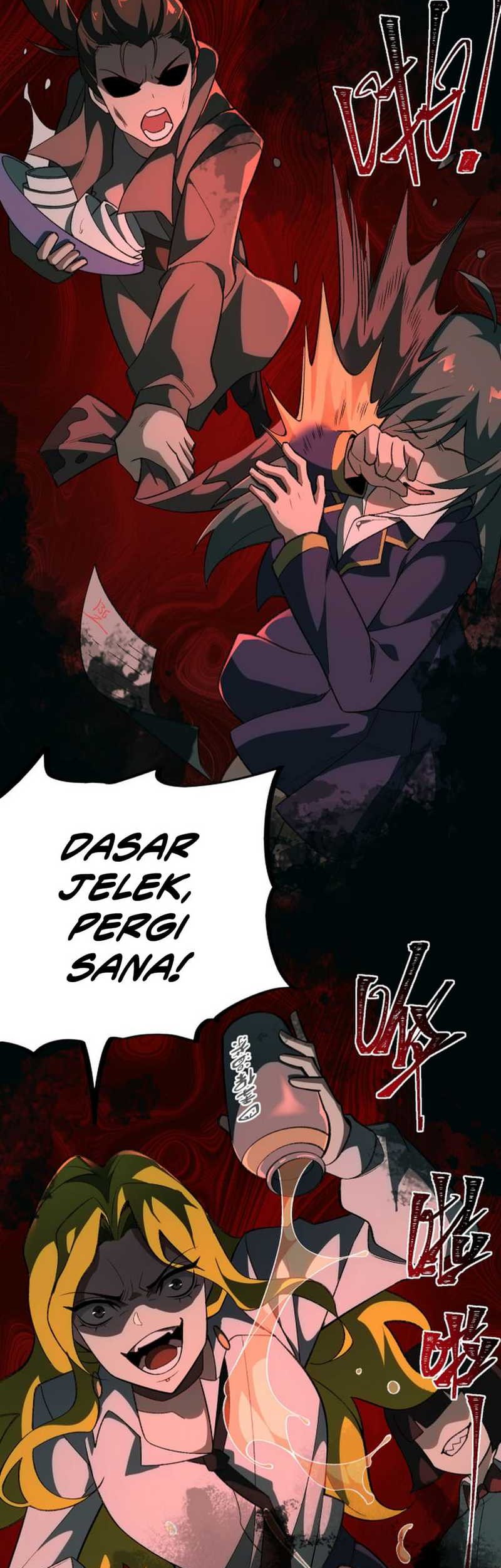 I Created An Urban Legend Chapter 2 Halaman 29