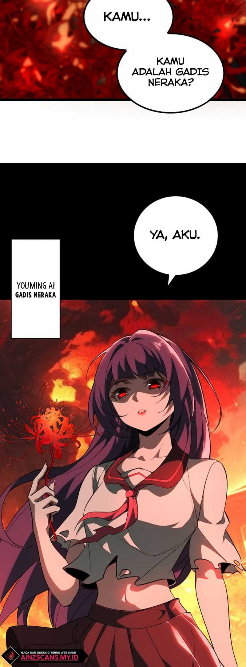 I Created An Urban Legend Chapter 2 Halaman 38