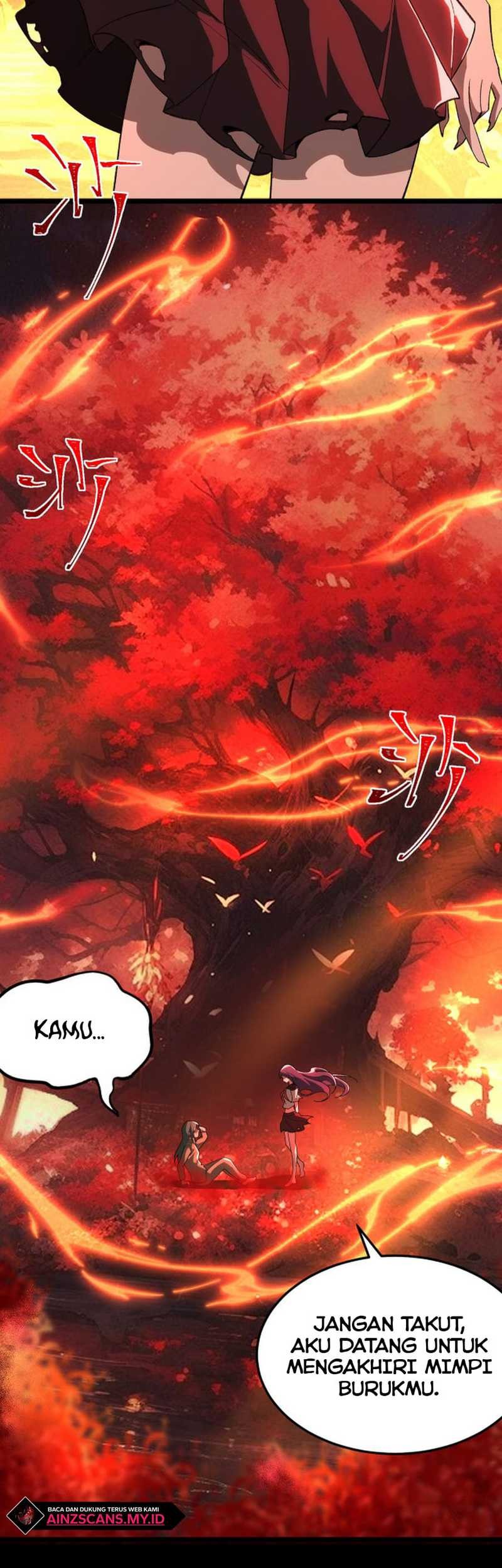 I Created An Urban Legend Chapter 2 Halaman 39
