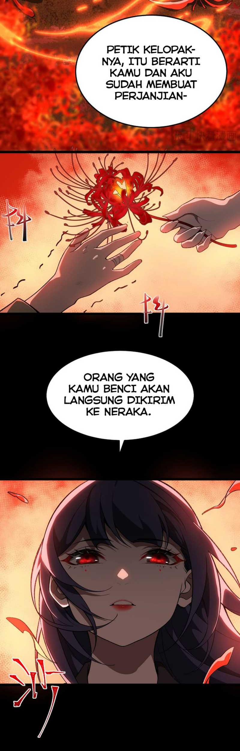 I Created An Urban Legend Chapter 2 Halaman 41