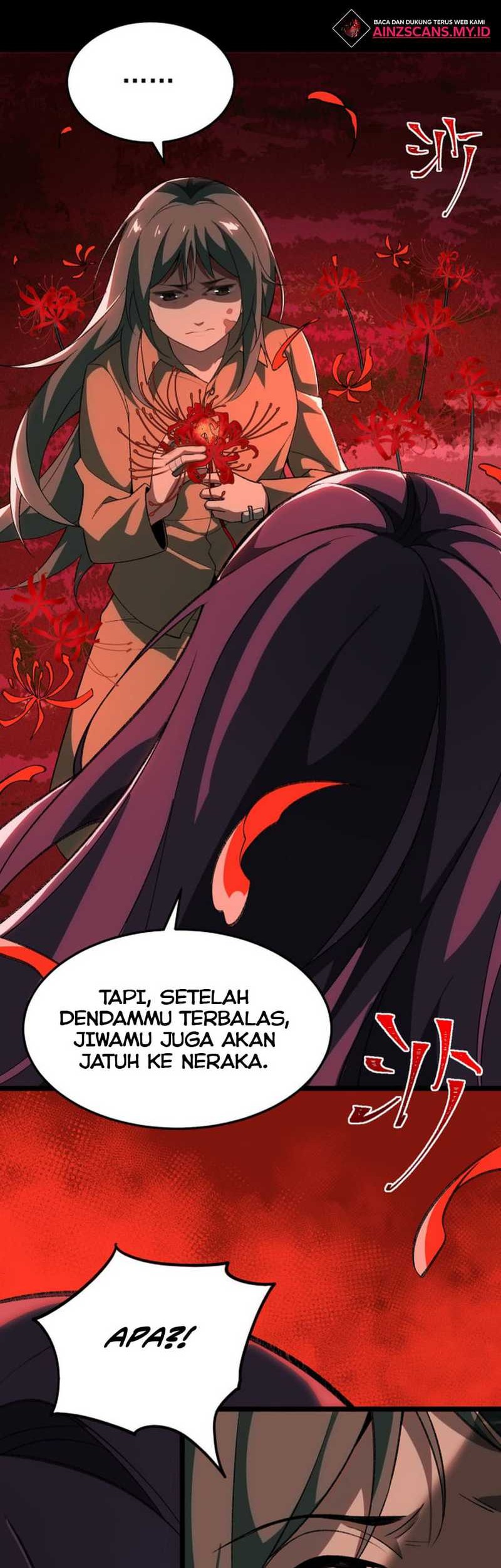 I Created An Urban Legend Chapter 2 Halaman 42