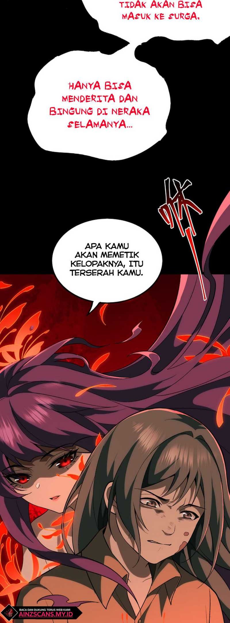 I Created An Urban Legend Chapter 2 Halaman 44