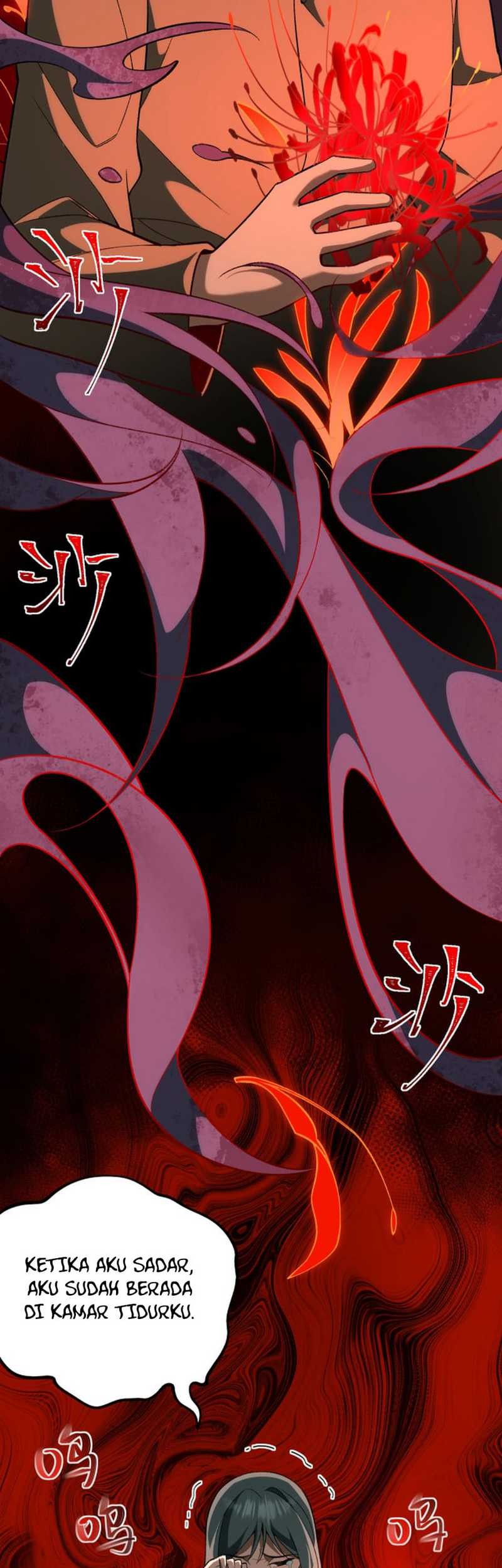 I Created An Urban Legend Chapter 2 Halaman 45