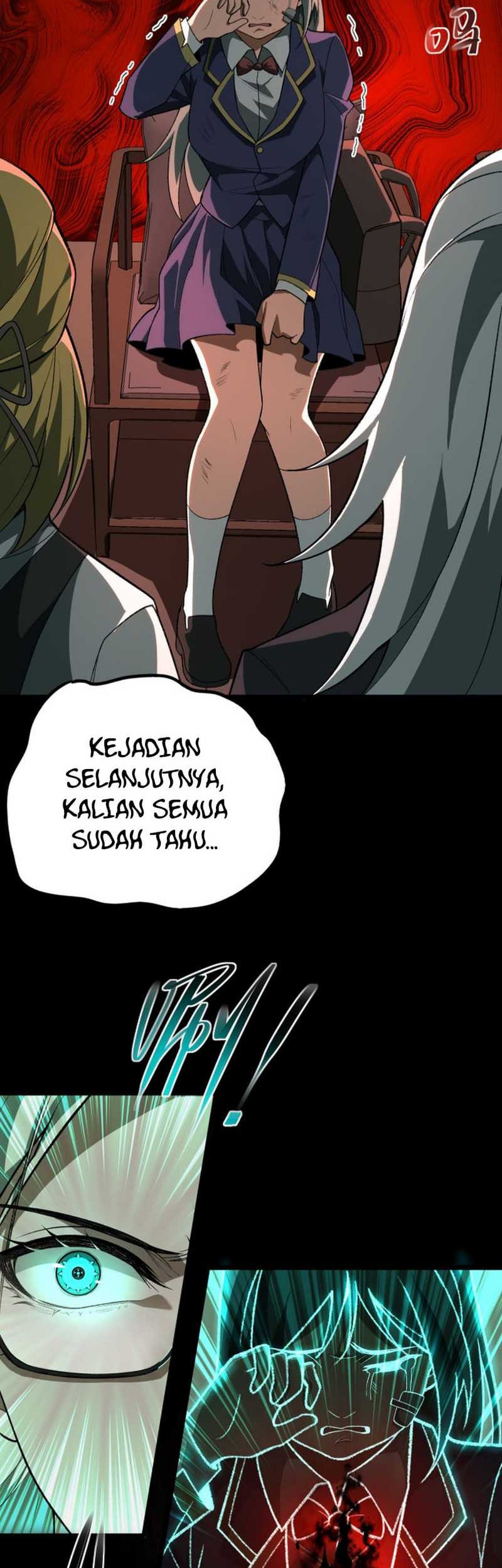 I Created An Urban Legend Chapter 2 Halaman 46