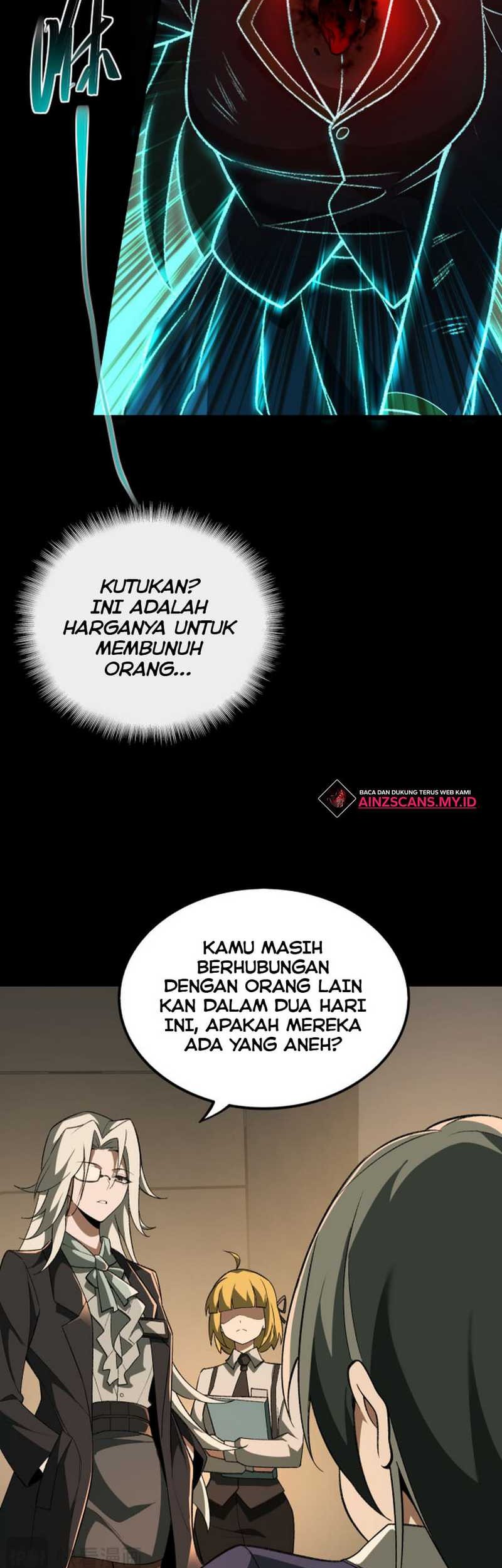 I Created An Urban Legend Chapter 2 Halaman 47
