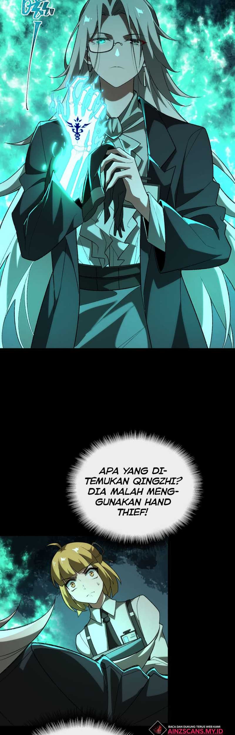 I Created An Urban Legend Chapter 2 Halaman 49