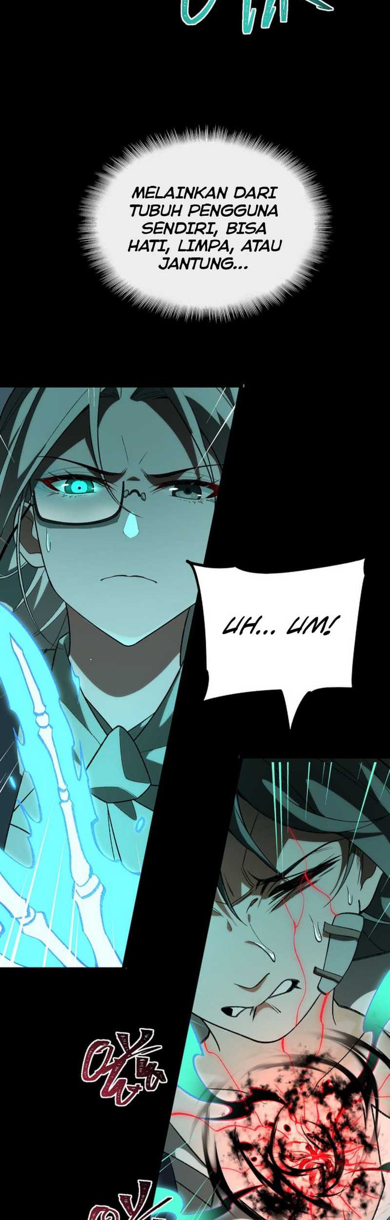 I Created An Urban Legend Chapter 2 Halaman 52