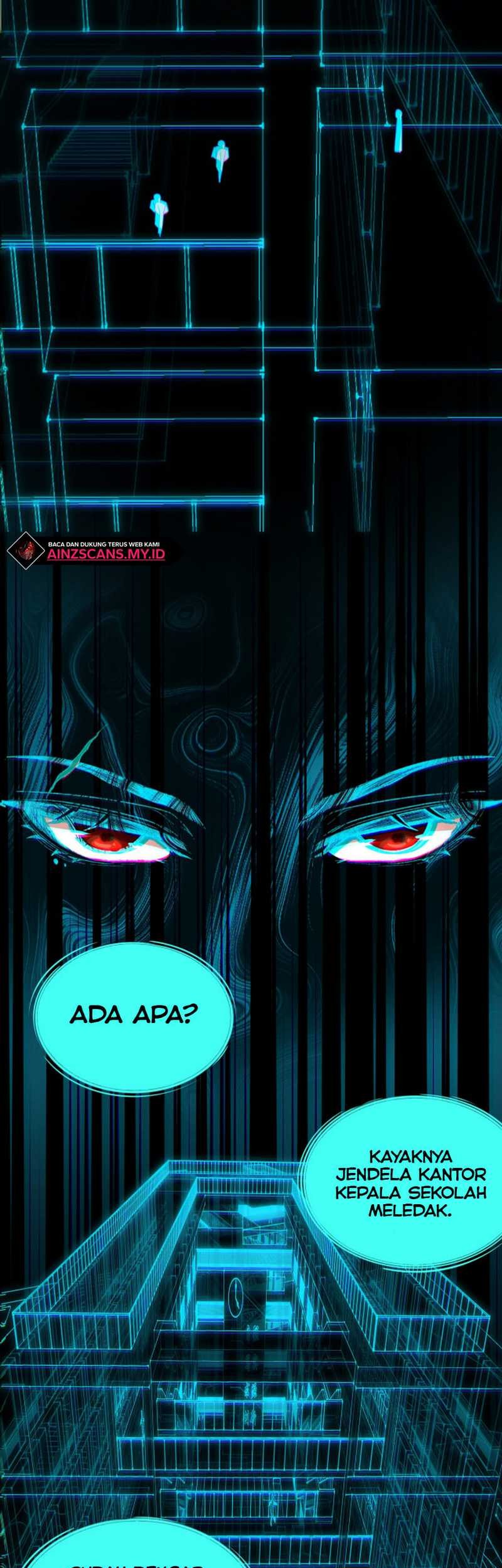 I Created An Urban Legend Chapter 2 Halaman 57