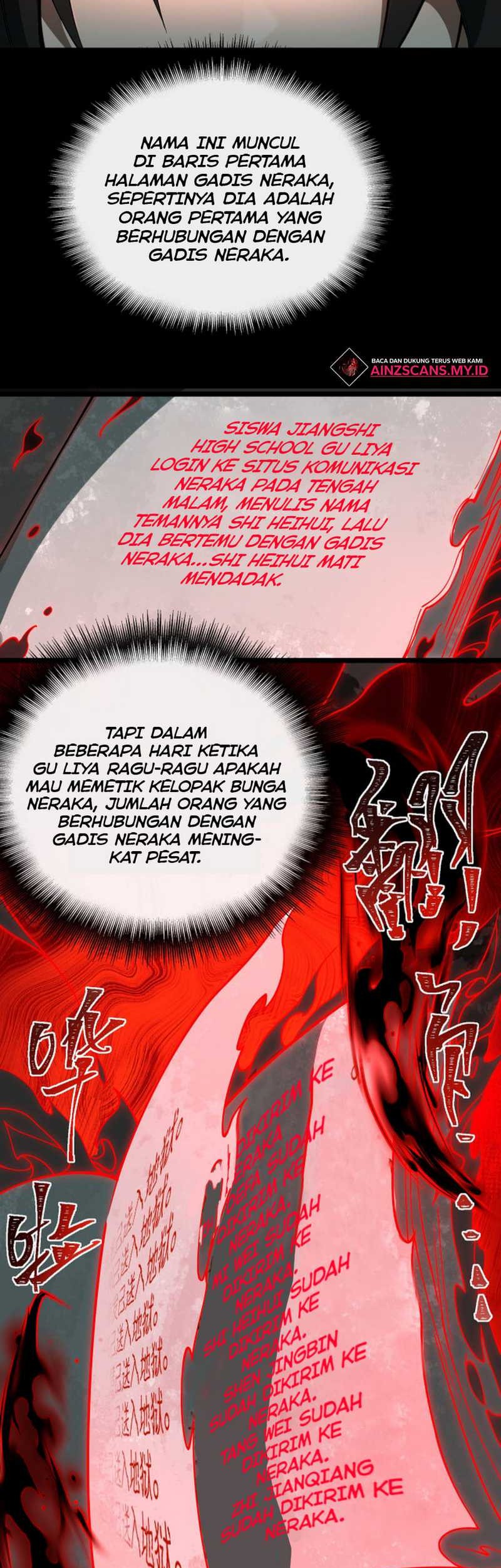 I Created An Urban Legend Chapter 2 Halaman 59