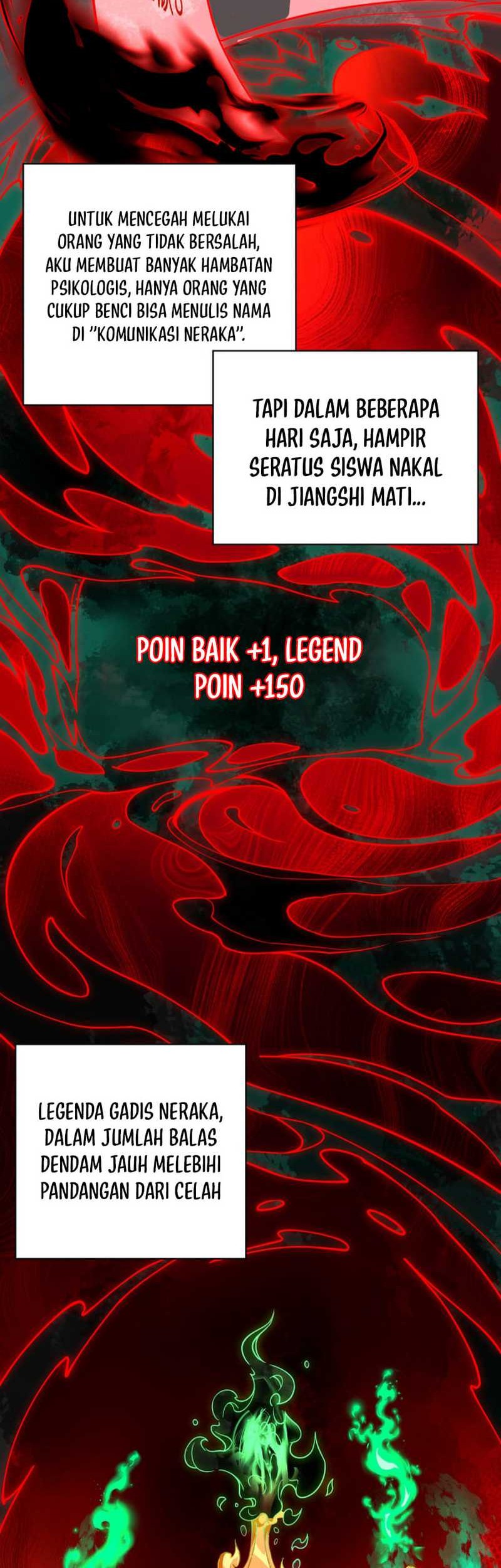 I Created An Urban Legend Chapter 2 Halaman 60