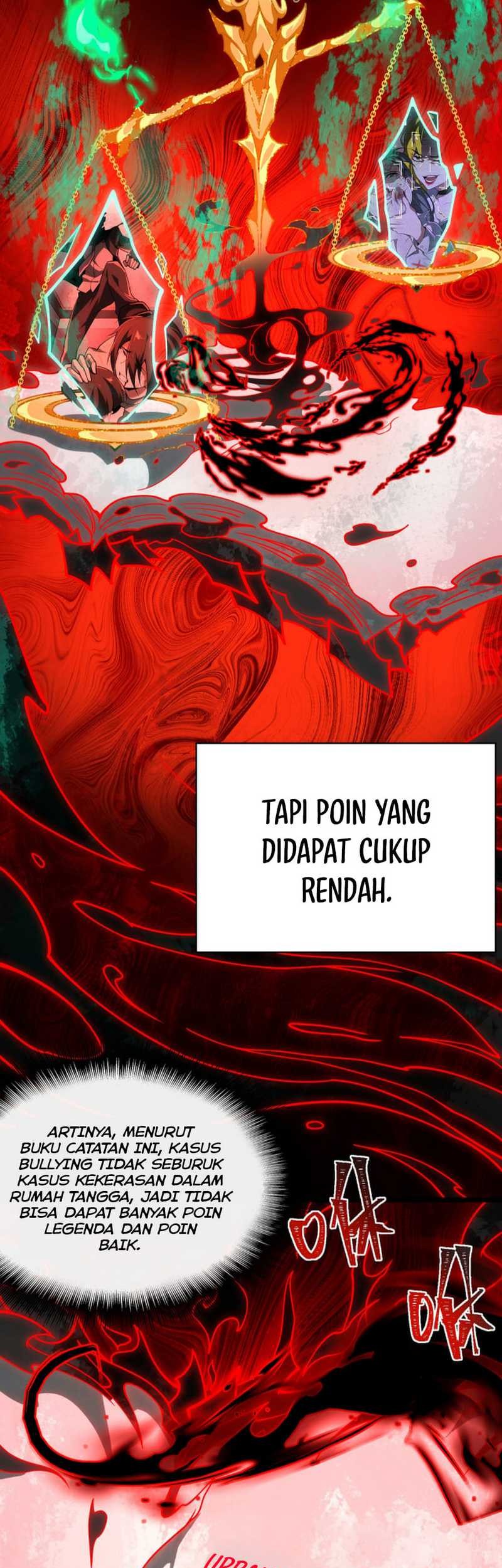 I Created An Urban Legend Chapter 2 Halaman 61